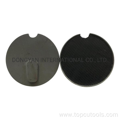 Diamond Floor Concrete Grinding Plug Head for Concrete Tools